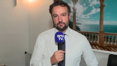 Me Pierre Debuisson, avocat de Cédric Jubillar, le 16 juillet 2026 sur BFMTV.