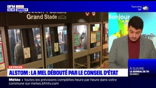Métro de Lille: la MEL déboutée par le Conseil d'État dans l'affaire du retard d'Alstom