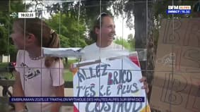 "Je n'y crois pas encore": l'immense performance d'Alanis Siffert, vainqueure de l'Embrunman 2025