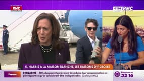 Kamala Harris à la Maison-Blanche, les raisons d'y croire