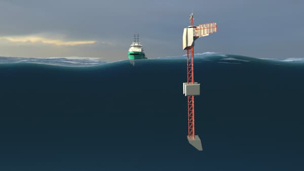 Parfaitement silencieux, il est équipé de systèmes pour enregistrer le son du fond des mers et de micros caméras pour ramener des images d'un monde inexploré Parfaitement silencieux, il est équipé de systèmes pour enregistrer le son du fond des mers et de micros caméras pour ramener des images d'un monde inexploré