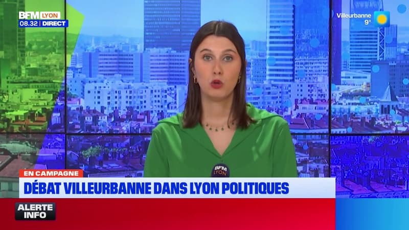 Bonjour Lyon du jeudi 26 février 2026