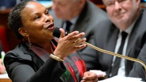 Christiane Taubira voudrait remplacer le procureur général de Paris, nommé sous Nicolas Sarkozy.