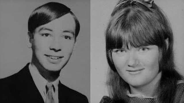 David Faraday and Betty Lou Jensen First, identifiés comme les premières victimes du "tueur du Zodiaque". 