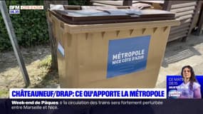 Métropole Nice Côte d'Azur: bilan de l'intégration de Châteauneuf-Villevieille et Drap