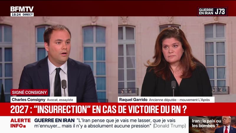 SIGNÉ CONSIGNY - 2027 : 