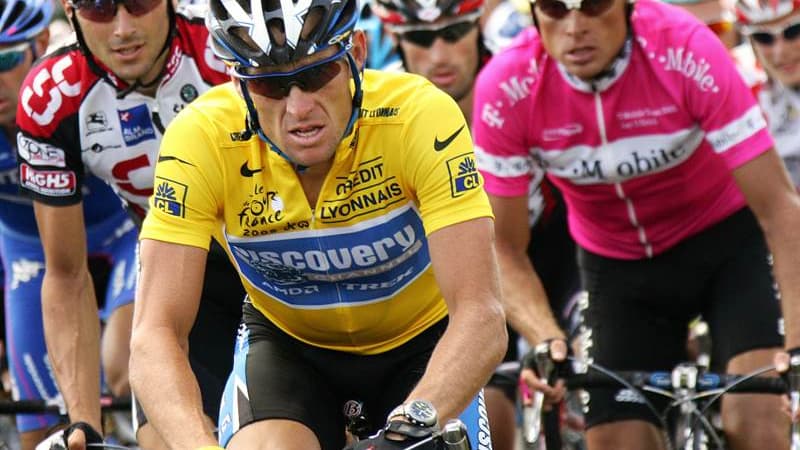 Lance Armstrong