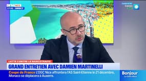 L'invité de Bonjour la Côte d'Azur du jeudi 4 décembre 2025 - Damien Martinelli