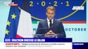 Emmanuel Macron: "Ce G20 a témoigné de son utilité" malgré "beaucoup de divisions et de diversions"
