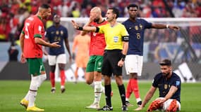 France-Maroc le 14 décembre 2022