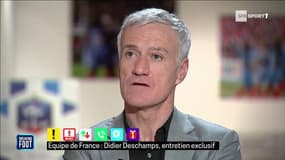OM : Deschamps heureux de voir Thauvin autant décisif 
