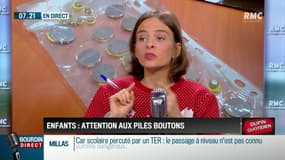 Dupin Quotidien : Attention aux piles bouton ! - 15/12
