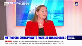 Marseille: Catherine Pila (RTM) "attendait les financements" pour développer les transports