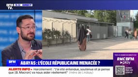 Story 4 : Abayas, l'école républicaine menacée ? - 07/06