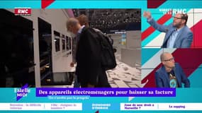 On n'arrête pas le progrès : Des appareils électroménagers pour baisser sa facture - 05/09