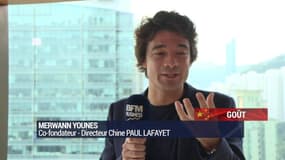 « Paul Lafayet » fait découvrir la pâtisserie tricolore aux Chinois  