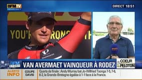 Tour de France 2015: Le Belge Greg Van Avermaet a remporté la 13ème étape