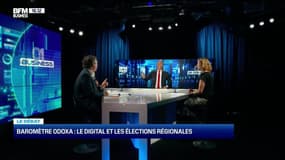 Baromètre Odoxa: le digital et les élections régionales - 12/06