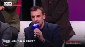 FORUM BFMTV - Budget: Maxime, boulanger, souhaite "une obligation de l'équilibre budgétaire"