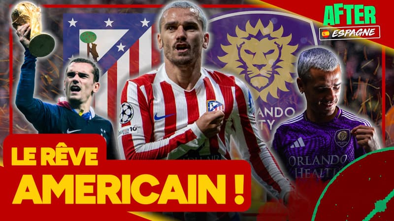 Griezmann : Le plus grand joueur de l'histoire de l'Atlético de Madrid ?