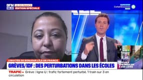 Val-de-Marne: la FCPE estime que la grève est "bien suivie"