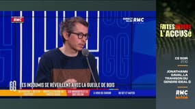 Les indiscrets politiques : Les Insoumis se réveillent avec la gueule de bois - 01/05