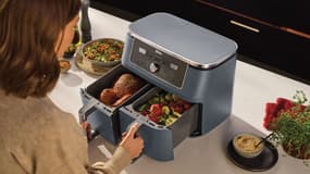 À peine sorti, cet airfryer dernier cri Ninja est déjà en chute de prix sur le site officiel