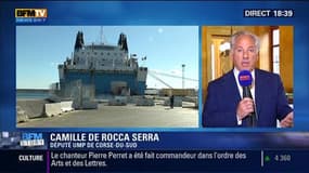 BFM Story: SNCM: Manuel Valls veut débloquer les ports – 09/07