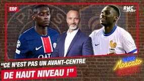  Belgique 1-2 France : le "gros doute" de Di Meco sur le niveau de Kolo Muani  