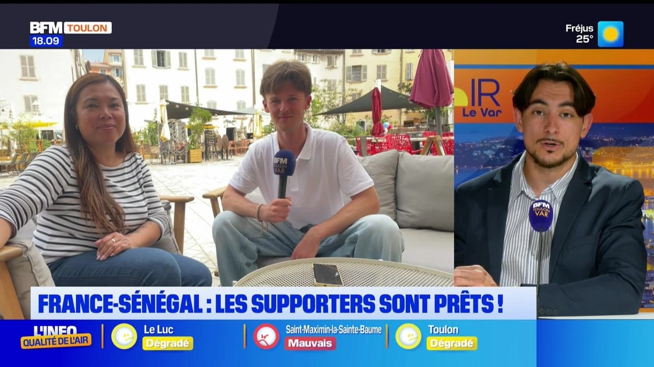 Le journal de 18h du mardi 16 juin 2026