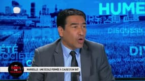 "A Marseille, quand tu changes d'arrondissement, tu changes de ville !"