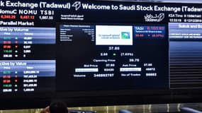 Les Bourses du Golfe ont plongé à leur ouverture lundi après l'effondrement des cours du pétrole en pleine guerre des prix sur les marchés mondiaux.