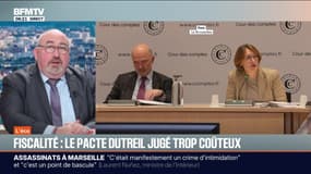 BFM Conso : Fiscalité, le pacte Dutreil jugé trop coûteux - 19/11
