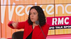 Manon Aubry: "Le blocage des prix est une mesure d'urgence pour que nos factures diminuent"