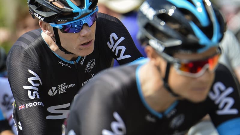 Chris Froome