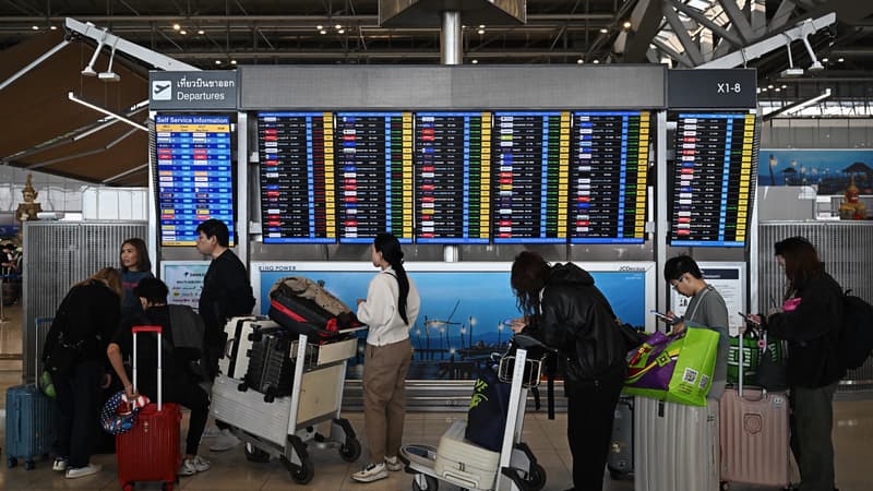 "L'Europe, c'est plus rassurant": le tourisme au Moyen-Orient s'effondre à cause de la guerre