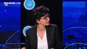Si elle est élue, Rachida Dati souhaite "une police municipale armée"