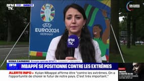 "Je partage les mêmes valeurs que Marcus [Thuram]": de Nahel tué par un policier aux élections législatives, les prises de position de Kylian Mbappé