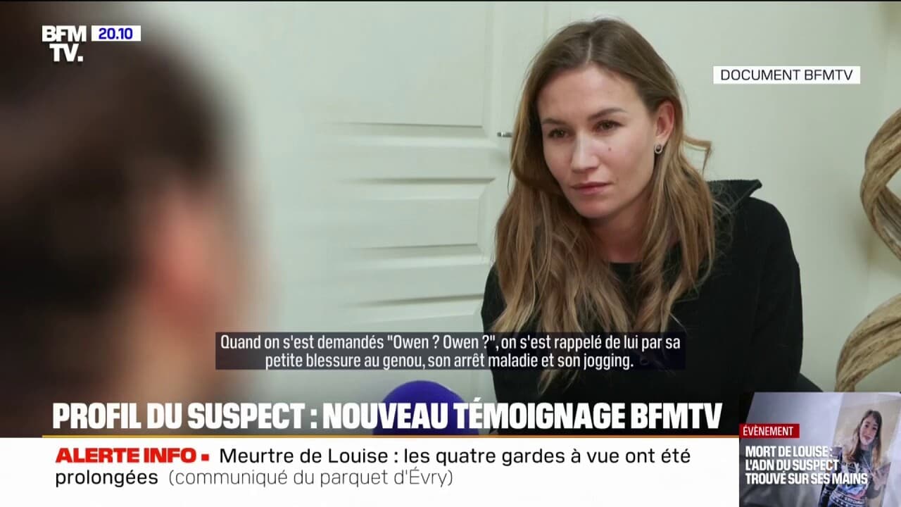 LE REPORTAGE DU 20H - Le témoignage d'une ancienne responsable de stage