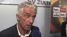 Zulte Waregem-Nice (1-5) – Rivère : "C’est bien pour la confiance, maintenant il faut confirmer"
