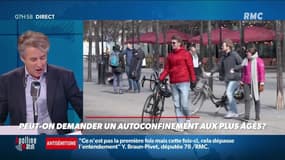 Nicolas Poincaré : Peut-on demander un autoconfinement aux plus âgés ? - 19/02