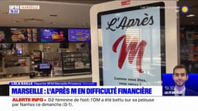 Marseille: le fast-food social l'Après M en difficulté financière
