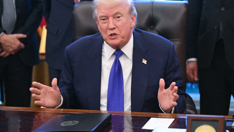 Donald Trump affirme qu'en l'absence d'accord avec l'Iran de "mauvaises choses" pourraient se profiler à l'horizon