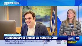 Annalisa Cappellini : L'Eurogroupe se choisit un nouveau chef - 11/12