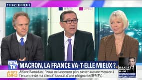 Emmanuel Macron: la France va-t-elle mieux ?
