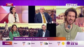 Demanche pirate le Face-à-Face - 27/03