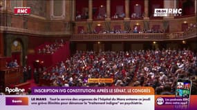 Inspiration IVG Constitution : après le Sénat, le congrès