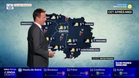 Météo Paris-Ile de France du 3 avril: Du soleil cet après-midi