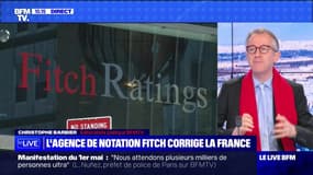 L'agence de notation Fitch corrige la France - 29/04