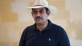 L'homme d'affaires Mohamed Ajroudi, le 22 septembre 2020 en Tunisie